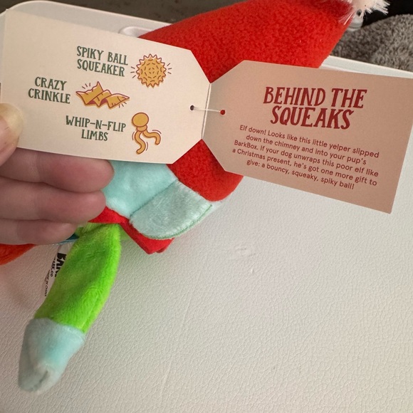 Bark Dinglebell elf toy - Picture 5 of 7